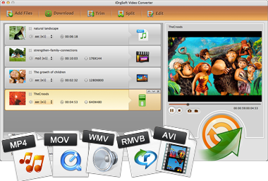 free 3gp video converter for mac